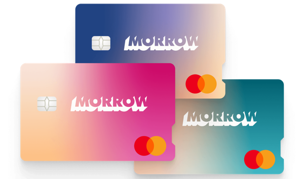 Morrow Bank Kredittkort kredittkort