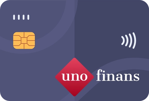 Uno Finans Kredittkort kredittkort